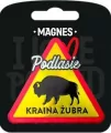 Magnes. I love Poland. Podlasie. ILP-MAG-A-POD-01 - tantis.pl