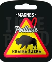 Magnes. I love Poland. Podlasie. ILP-MAG-A-POD-01