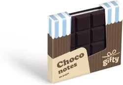 NOTES ZAPACH 90X100 CZEKOLADA WB