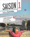 Saison 1 Ćwiczenia A1-A2 + CD Język francuski - tantis.pl