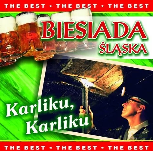 The best. Biesiada śląska CD - tantis.pl