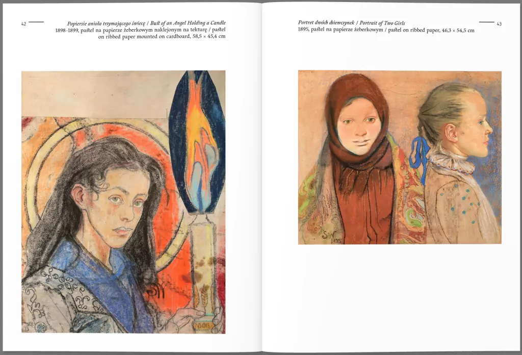 Wyspiański. Rysunek - tantis.pl