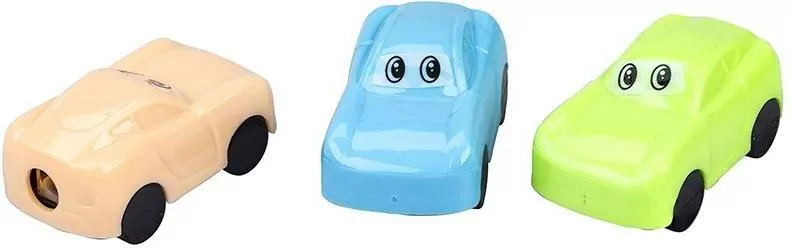 Temperówka plastikowa Auto mix (48szt) - tantis.pl