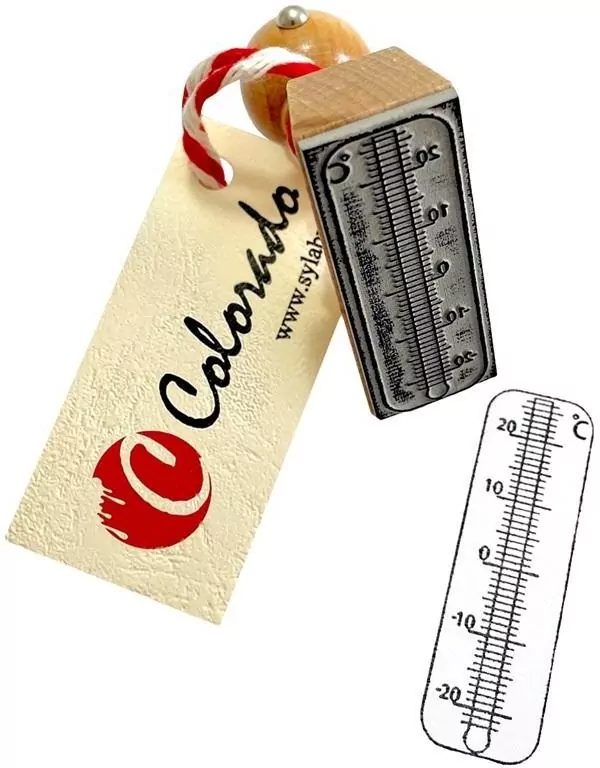 Stempel termometr - tantis.pl