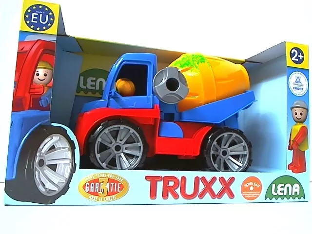 Lena Truxx. Betoniarka 29 cm - tantis.pl