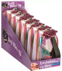 Crazy Chic. Holograficzna kosmetyczka