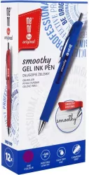 Długopis żelowy Smoothy fioletowy  MemoBe