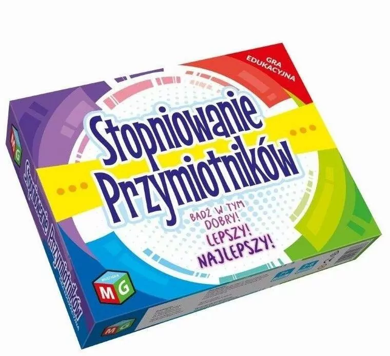 Stopniowanie przymiotników - tantis.pl