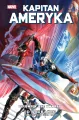 Człowiek bez twarzy. Kapitan Ameryka. Tom 5 - tantis.pl