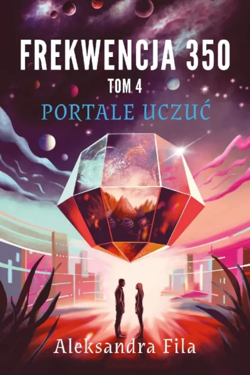 Frekwencja 350. Tom 4. Portale uczuć - tantis.pl