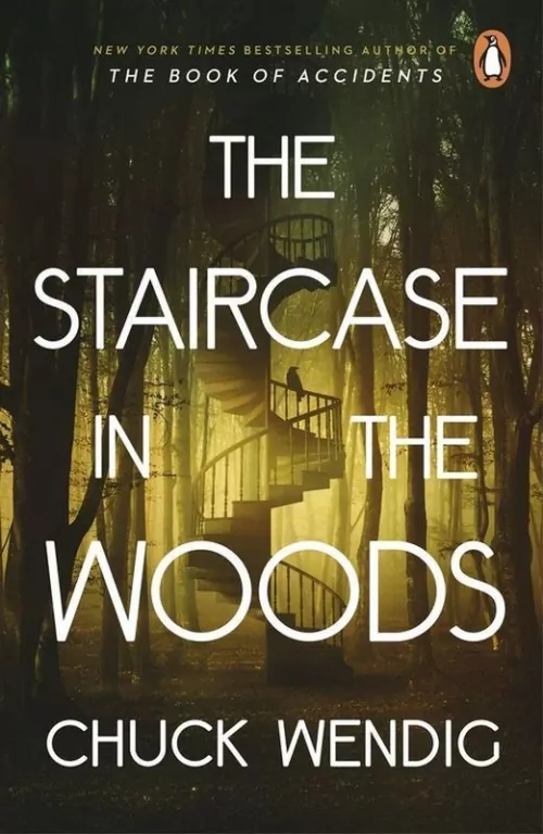 The Staircase in the Woods - tantis.pl