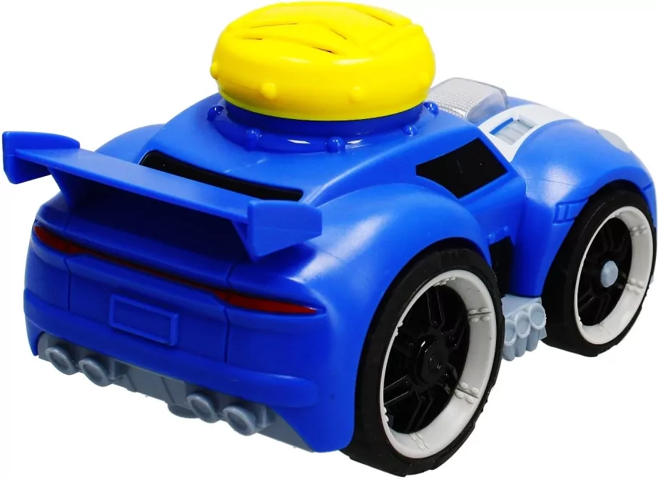 Auto wyścigowe. Zabawka - tantis.pl