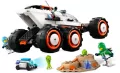 LEGO® City. Kosmiczny łazik i badanie życia w kosmosie 60431 - tantis.pl
