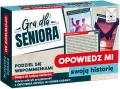 Gra dla Seniora. Opowiedz mi swoją historię - tantis.pl