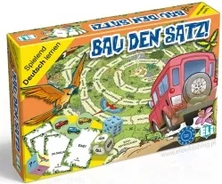 Bau den Satz!. Gra Językowa