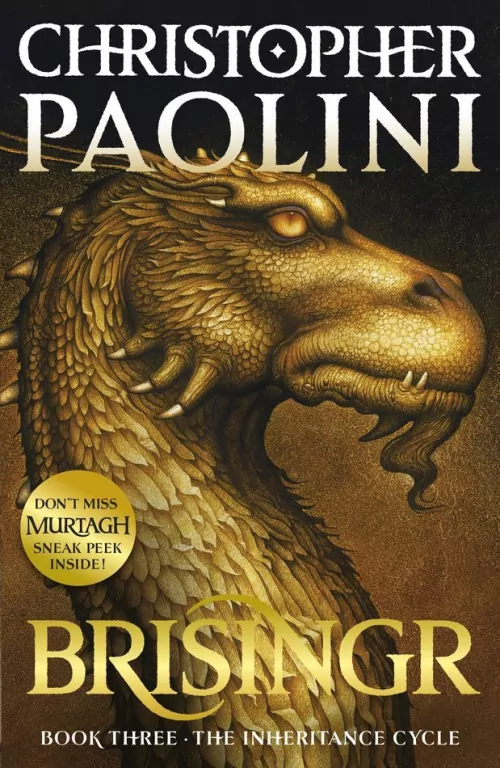 Brisingr. Dziedzictwo. Tom 3 - tantis.pl