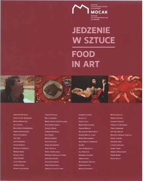 Jedzenie w sztuce / Food in Art - tantis.pl