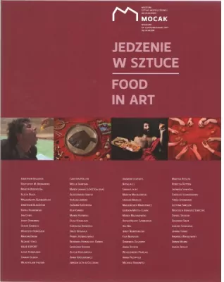 Jedzenie w sztuce / Food in Art
