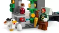 LEGO® Minecraft. Spotkanie ze strażnikiem 21274 - tantis.pl