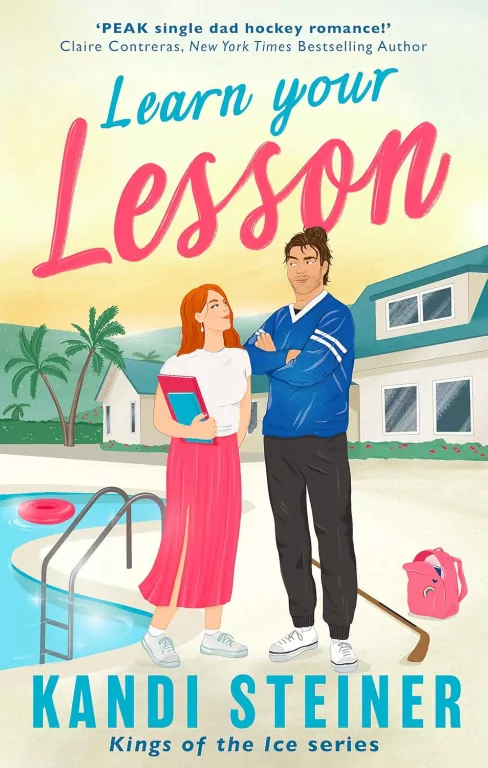 Learn Your Lesson - tantis.pl