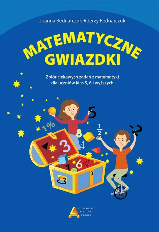 Matematyczne gwiazdki - tantis.pl