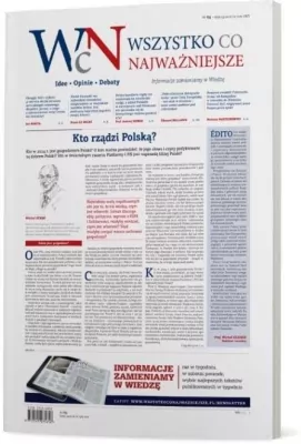Wszystko, co Najważniejsze nr 65