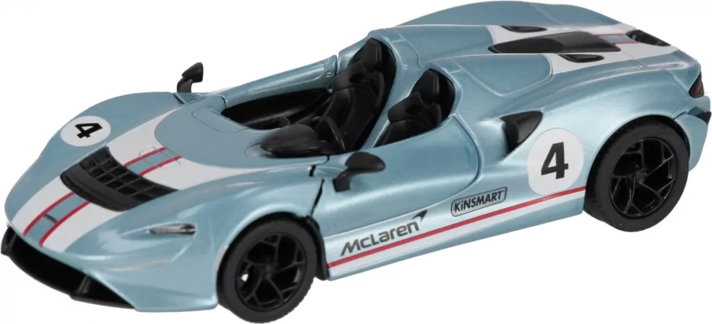 AUTO OSOB MET P/B 1:36 MCLAREN ELVA MIX4 1/12 - tantis.pl