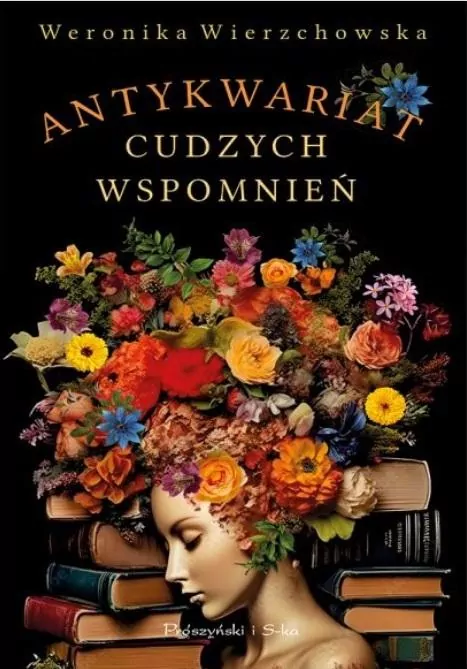 Antykwariat cudzych wspomnień DL - tantis.pl