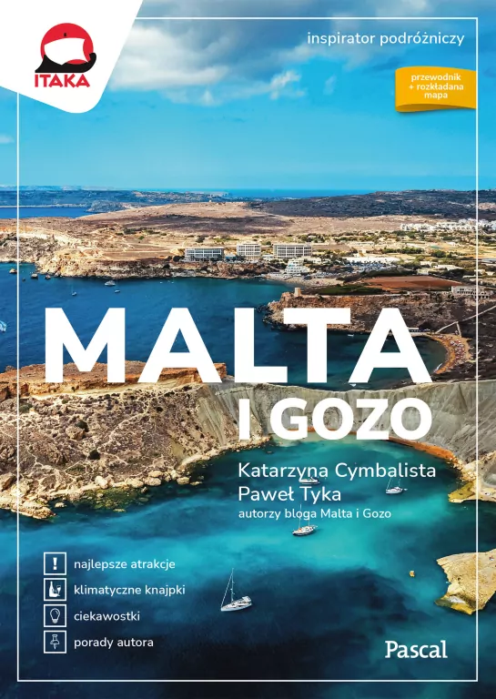 Malta i Gozo. Inspirator podróżniczy - tantis.pl
