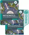 Mathematics: applications and interpretation. Oxford IB Diploma Programme. Standard Level (print & online) - tantis.pl