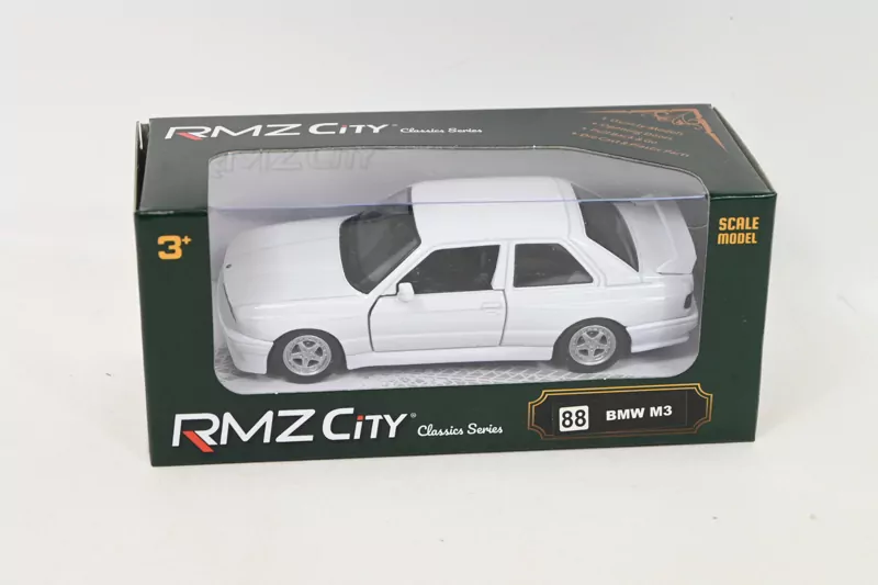 RMZ BMW M3 E30 biały - tantis.pl