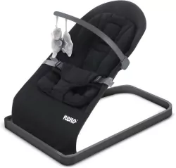 NENO Chiaro Black leżaczek dla niemowląt