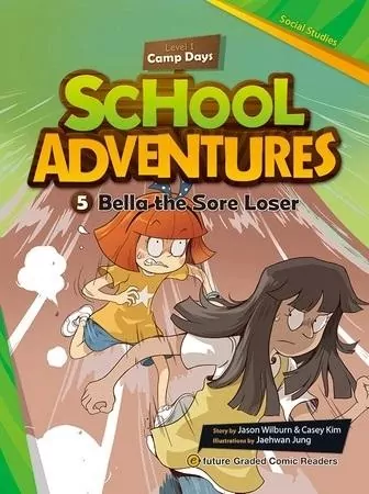 School Adventures Level 1 cz.5 Bella... + CD - tantis.pl