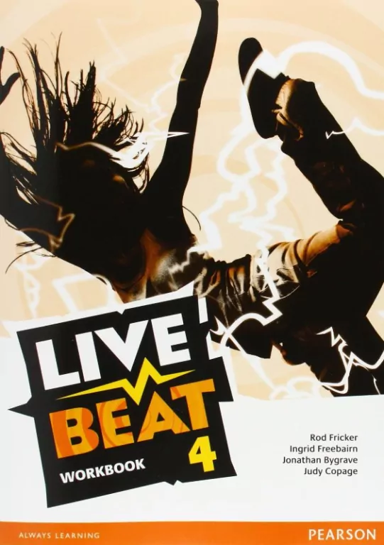 Live Beat GL 4 Workbook OOP - tantis.pl