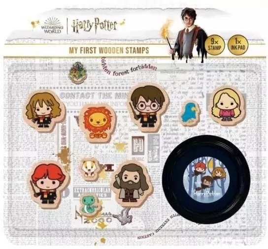 Moje pierwsze stemple - Harry Potter - tantis.pl