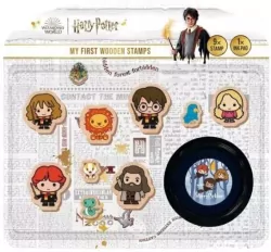 Moje pierwsze stemple - Harry Potter