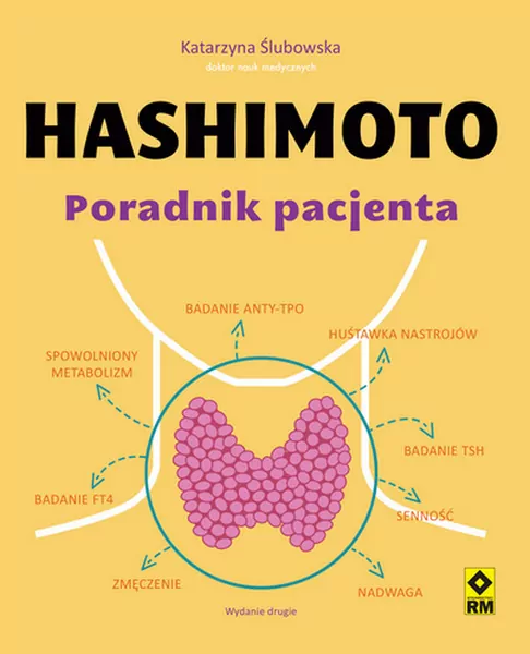 Hashimoto. Poradnik pacjenta - tantis.pl