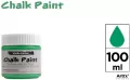 Farba kredowa 100ml las tropikalny (6szt) - tantis.pl