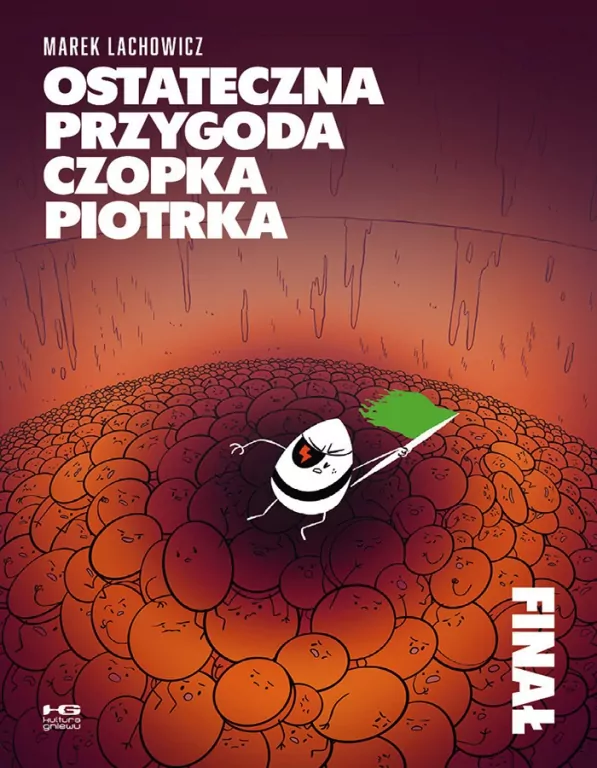 Ostateczna przygoda Czopka Piotrka - tantis.pl