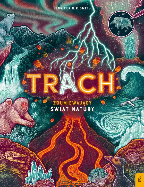Trach. Zdumiewający świat natury - tantis.pl