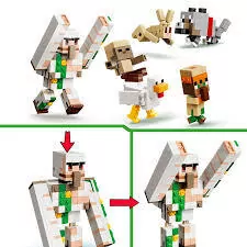 LEGO® Atak kurzego jeźdźca na pustyni 21592 - tantis.pl