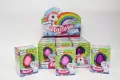 Jajo rosnące Jednorożec 6cm 6 kolorów p12 mix cena za - tantis.pl