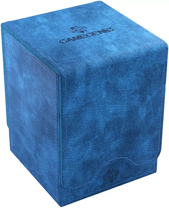 Gamegenic: Squire 100+ XL Convertible - Blue - tantis.pl