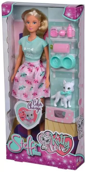 Steffi z kotkiem - tantis.pl