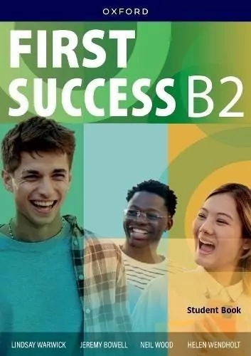 First Success B2 SB + WB + online - tantis.pl
