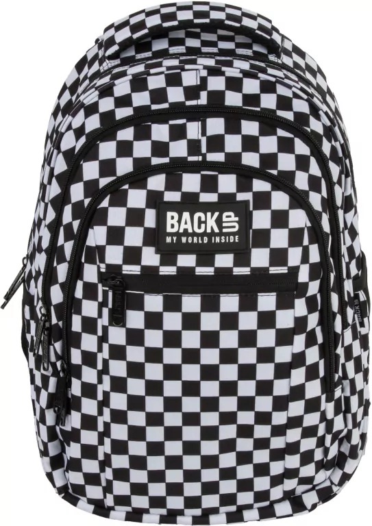 Plecak backup 8 O94 DERFORM - tantis.pl