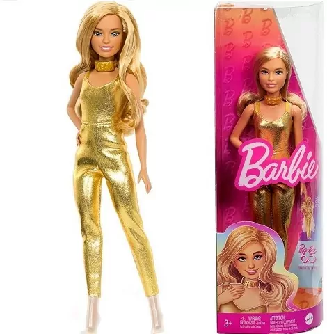 Barbie Fashionistas. Modna przyjaciółka HRH19 - tantis.pl