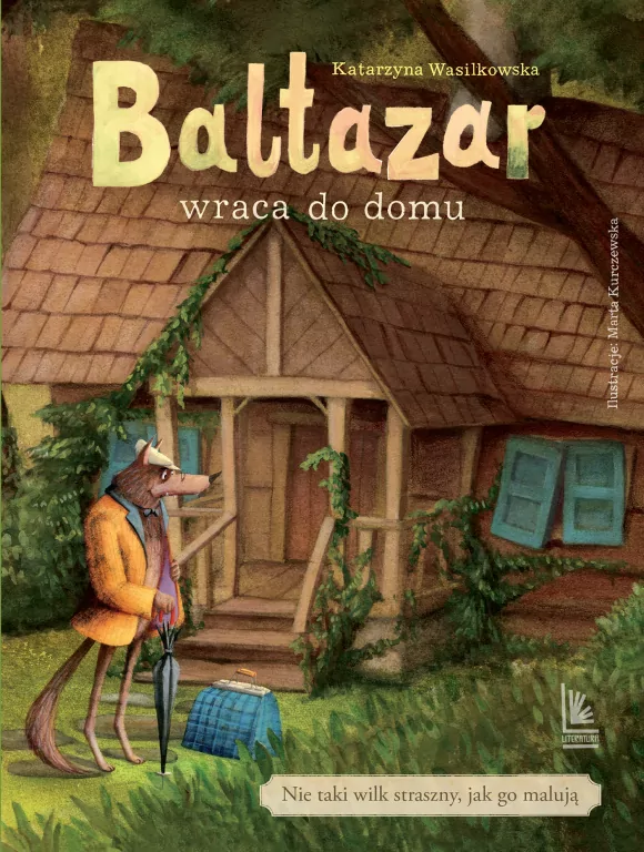 Baltazar wraca do domu - tantis.pl