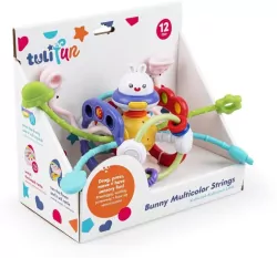 Króliczek kolorowe linki