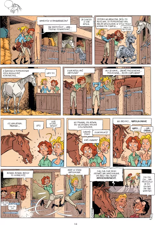 Turbogalop. Tom 3 - tantis.pl